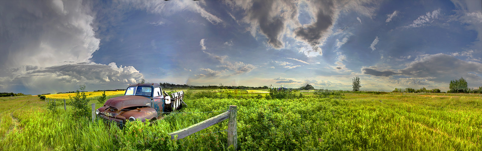 Farm Truck WaterValley 153419