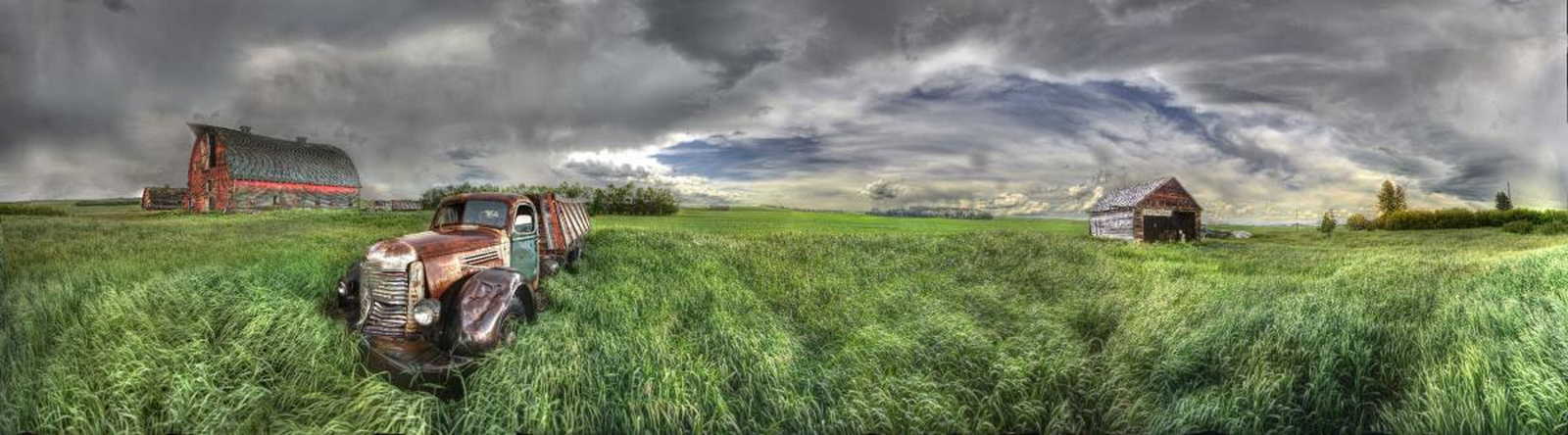 Following the Storm V 168443